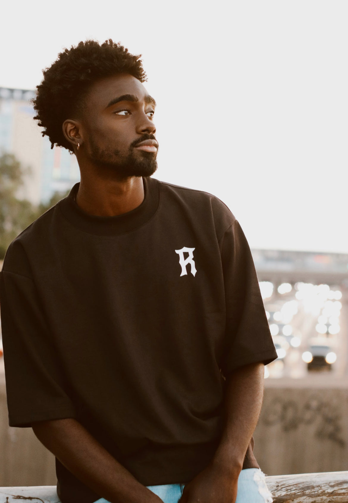 VOL III. "HUMAN ERROR" TEE