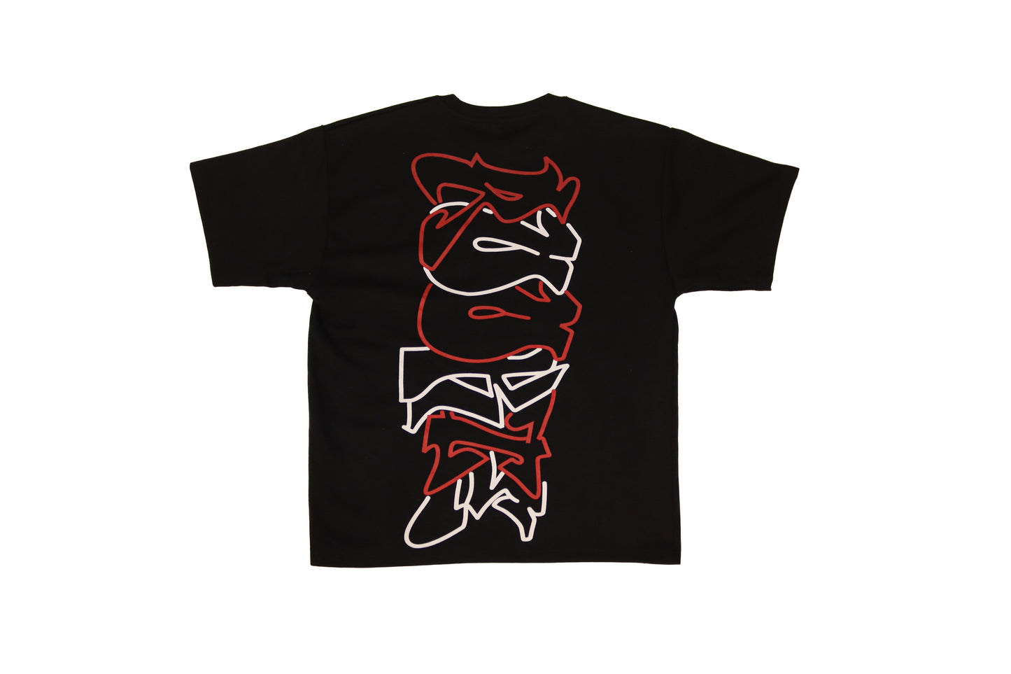 VOL IV. "ROOKIE" GRAFFITI TEE