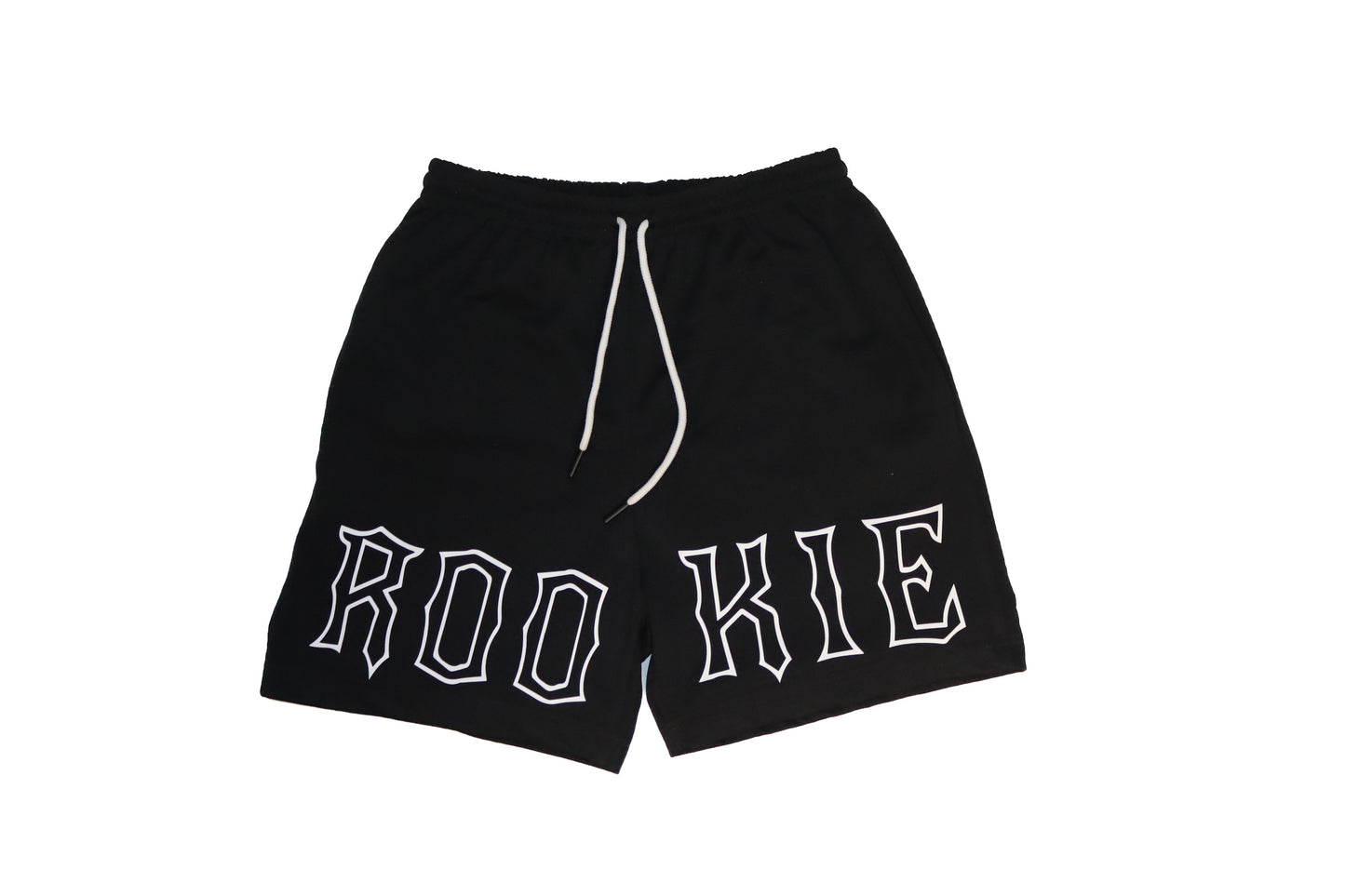VOL IV. "ROOKIE" SHORTS