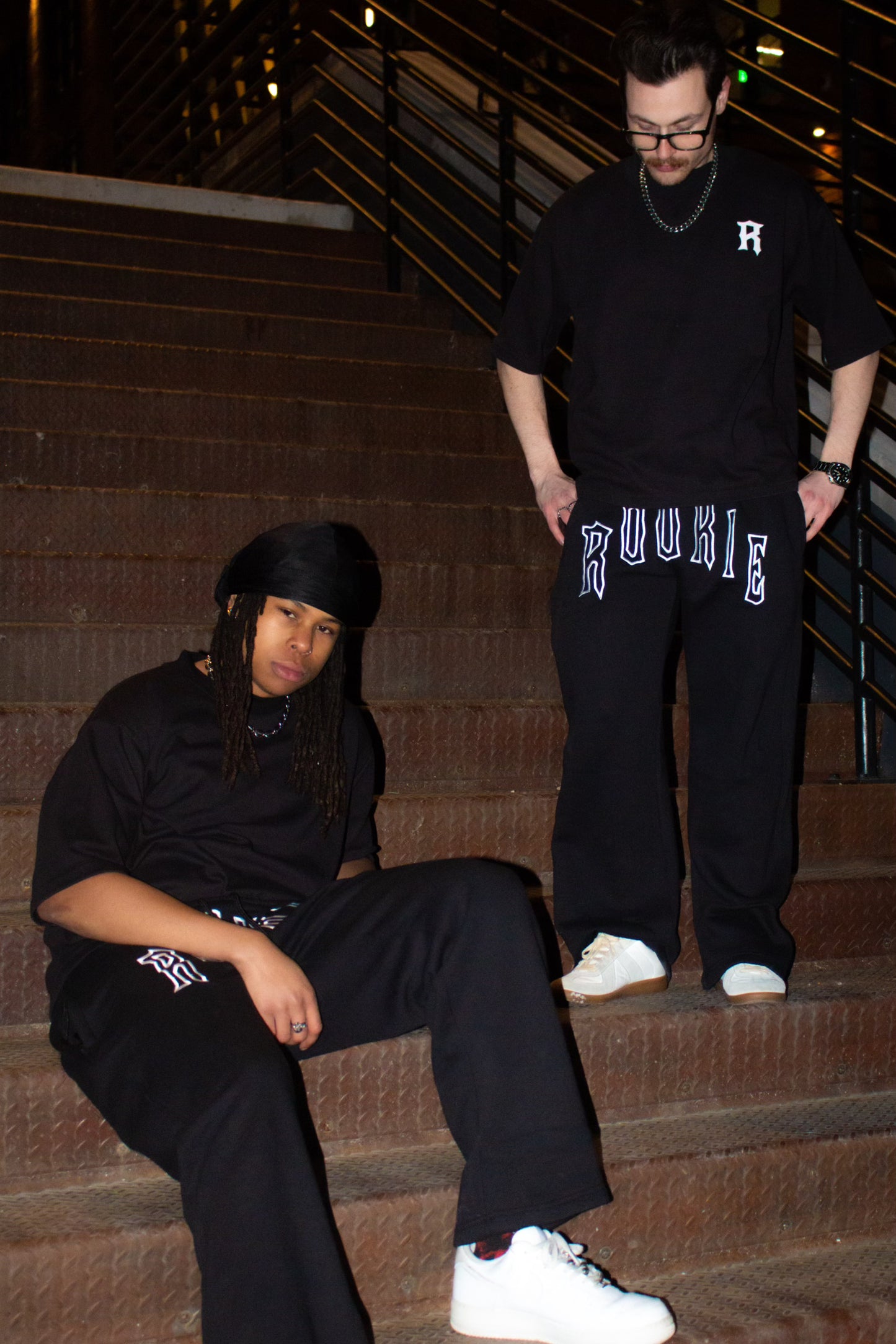 VOL IV. "ROOKIE" SWEATS