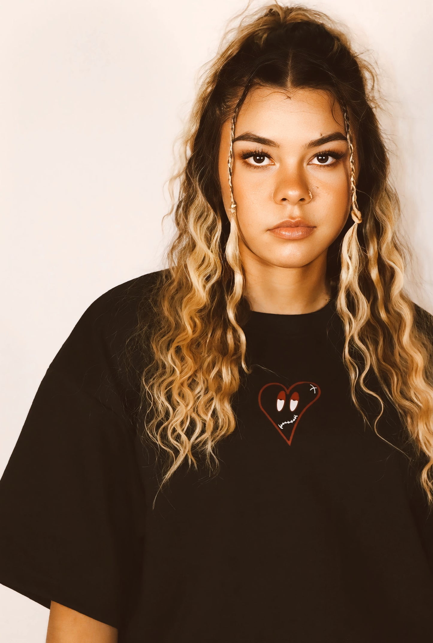 VOL IV. "ROOKIE" GRAFFITI TEE