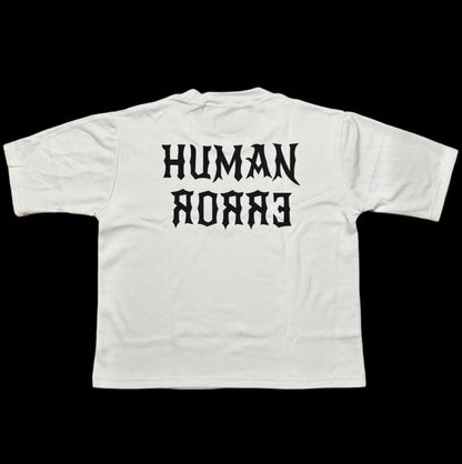 VOL III. "HUMAN ERROR" TEE