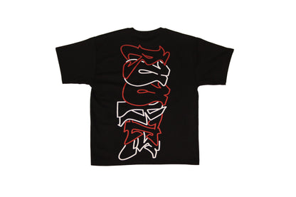 VOL IV. "ROOKIE" GRAFFITI TEE