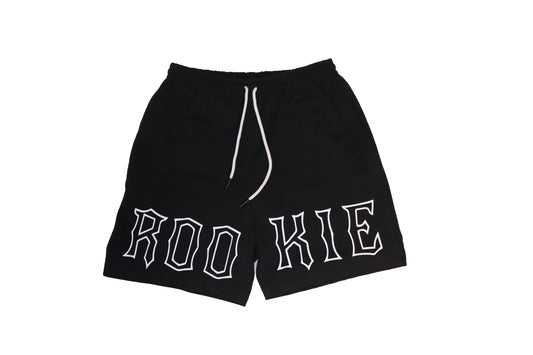 VOL IV. "ROOKIE" SHORTS