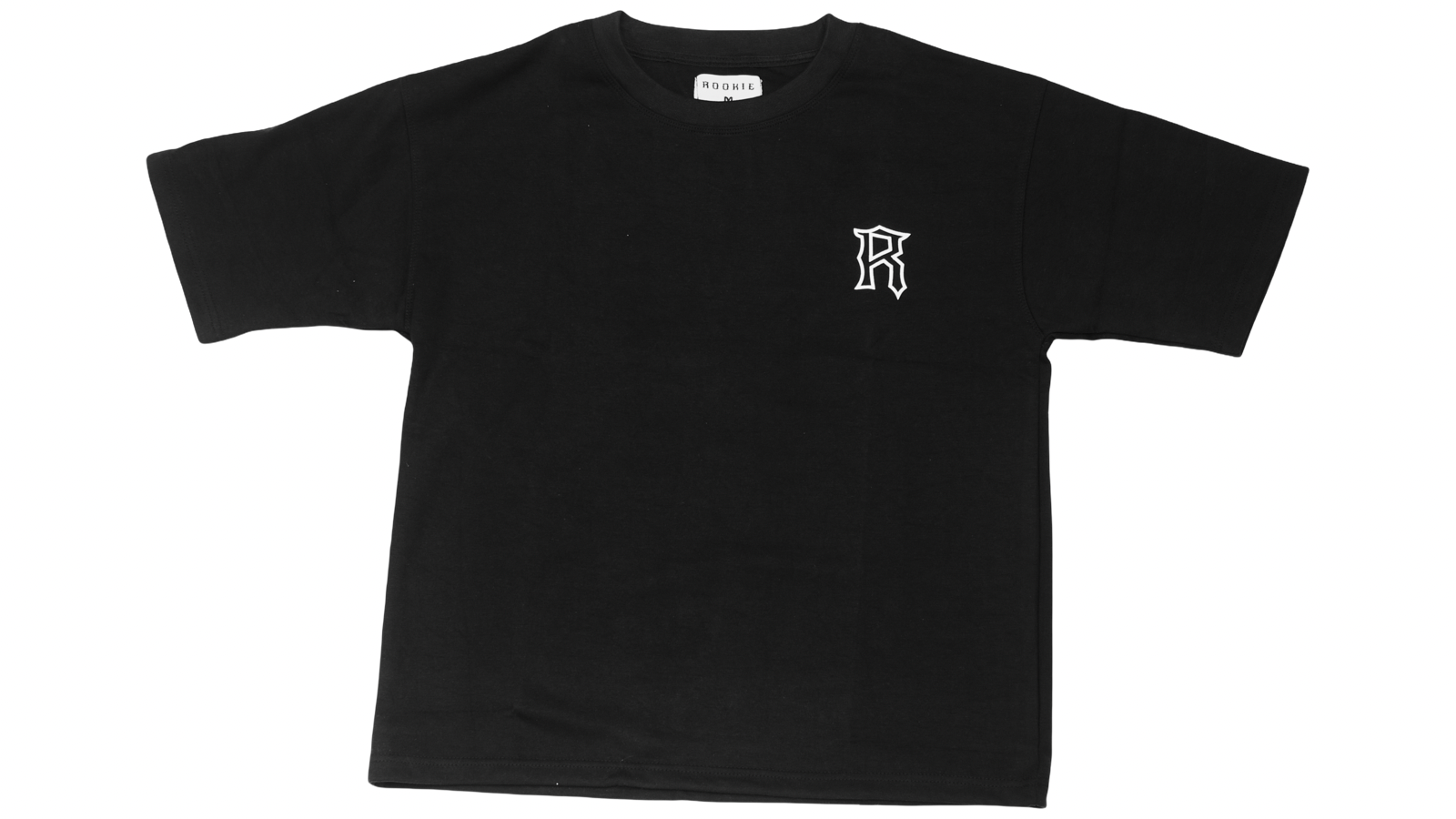 VOL V. "HUMAN ERROR" BLACK TEE