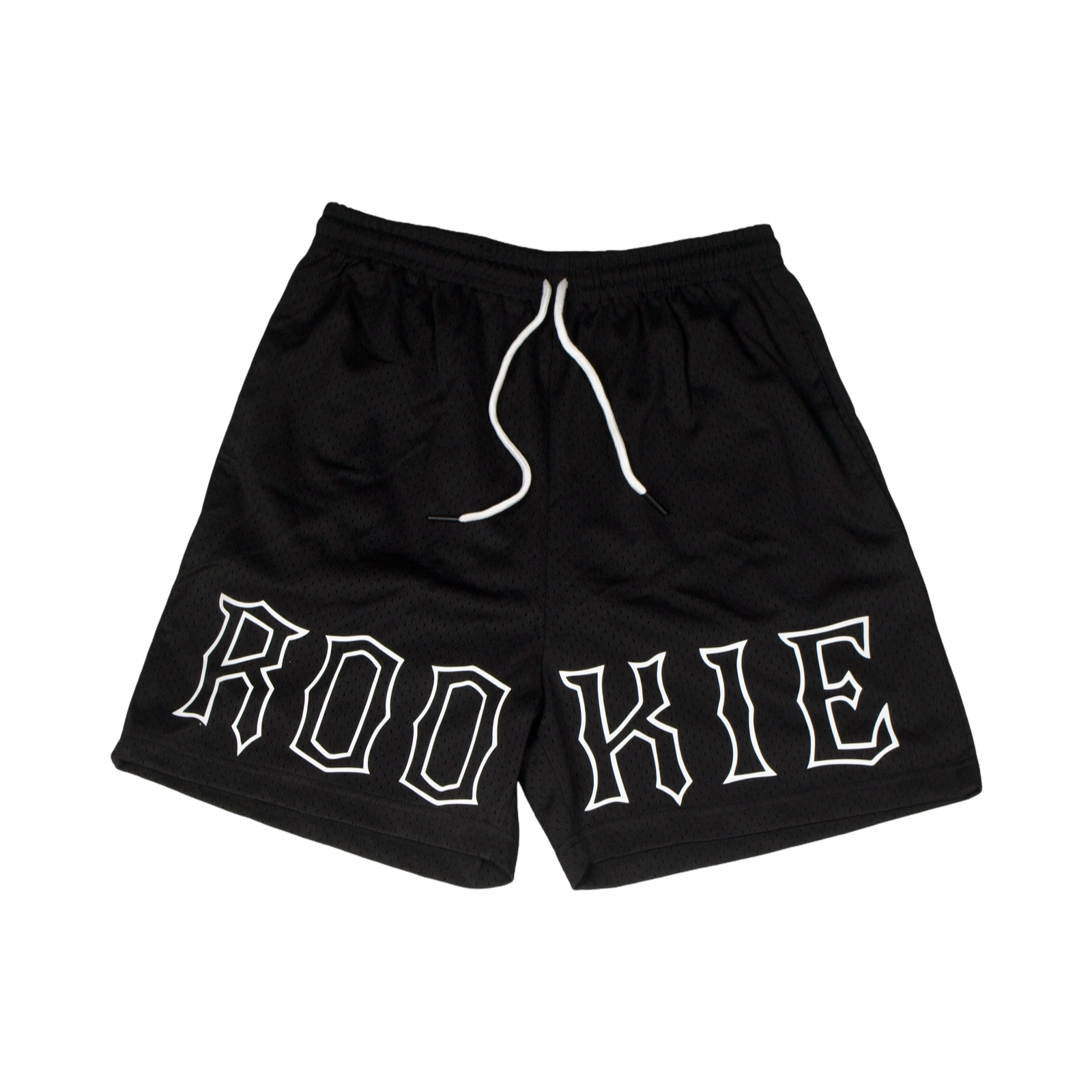 VOL V. "ROOKIE" SHORTS