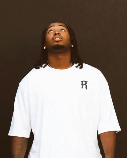 VOL III. "HUMAN ERROR" TEE